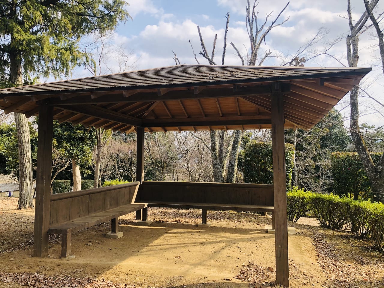 磯部桜川公園