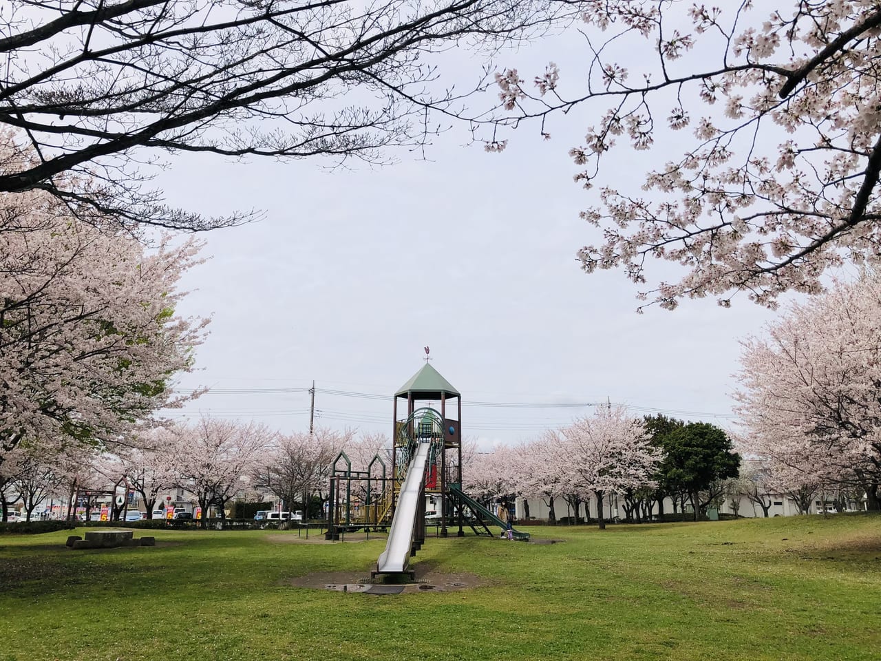 下岡崎近隣公園