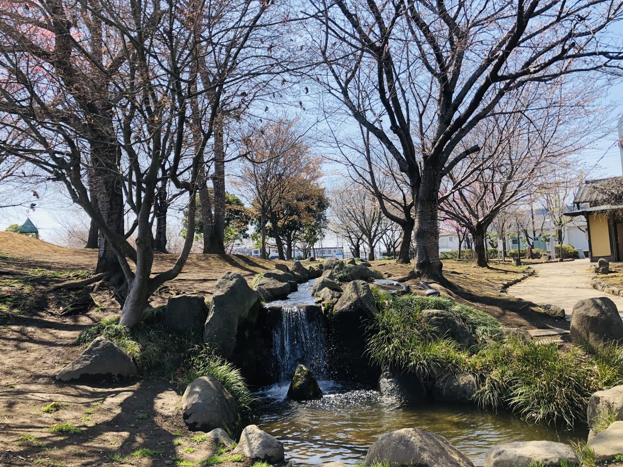 下岡崎近隣公園