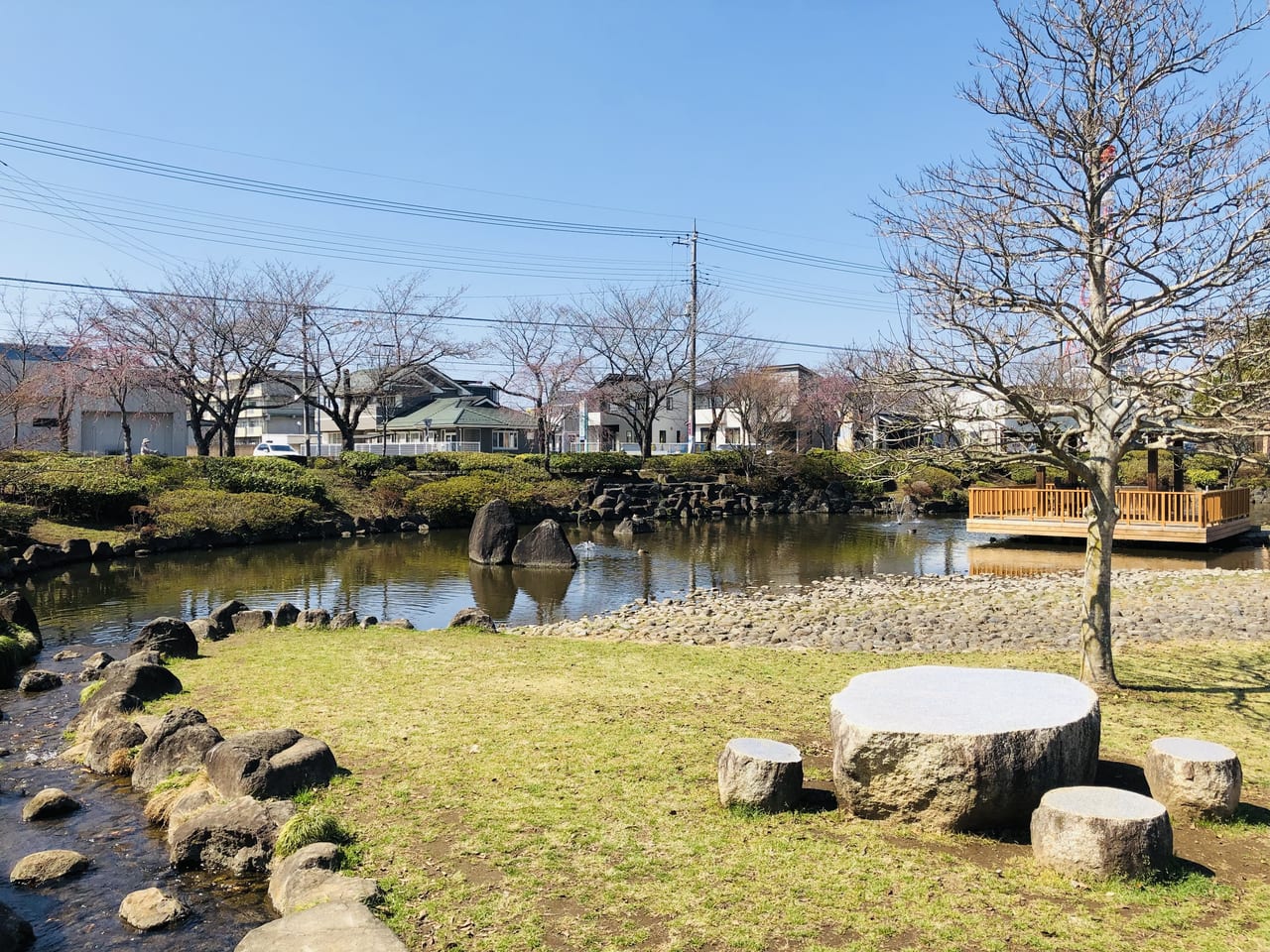 下岡崎近隣公園