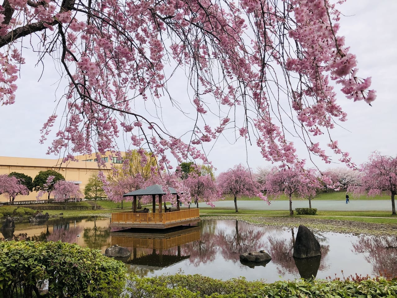 下岡崎近隣公園