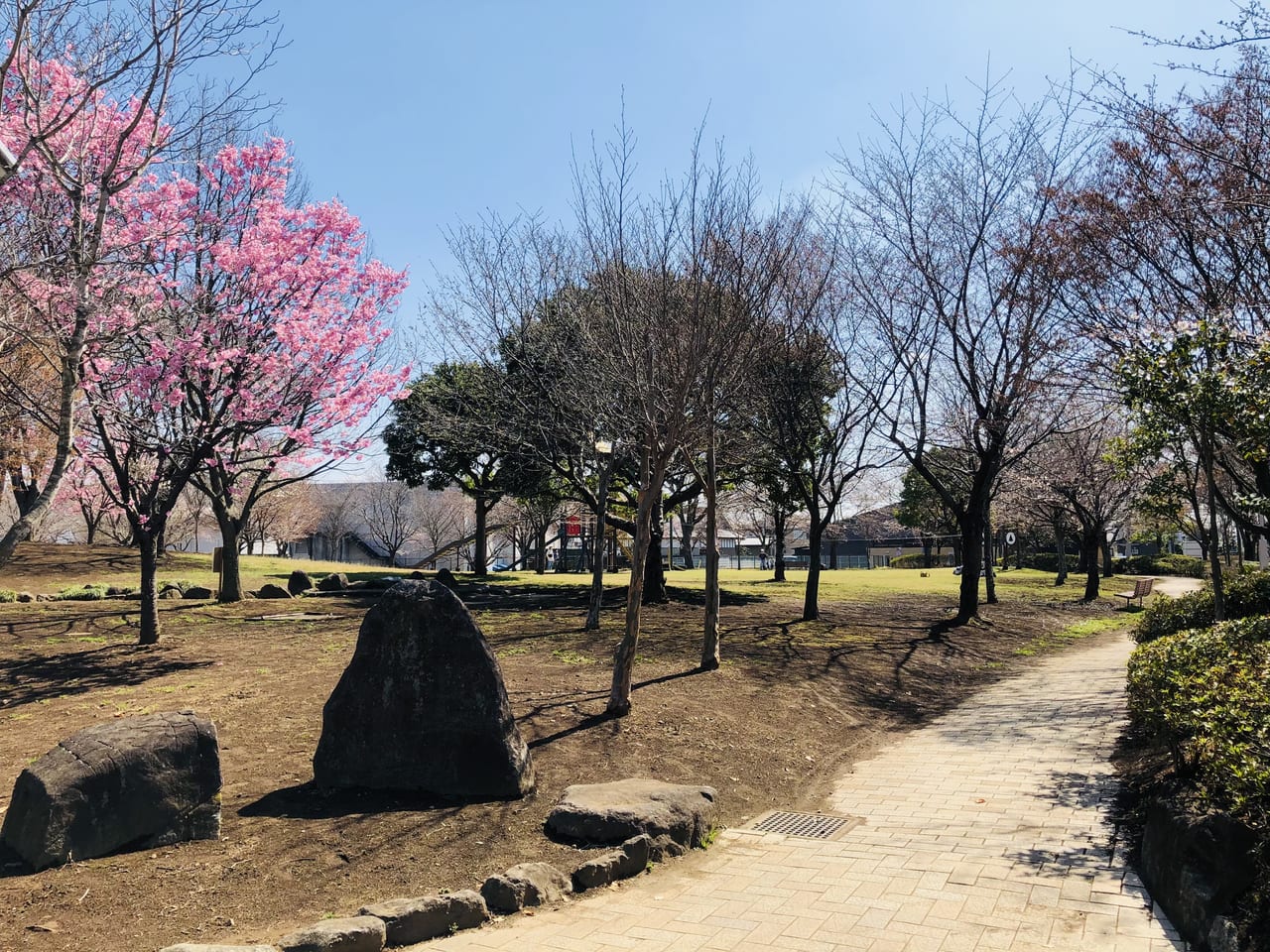 下岡崎近隣公園