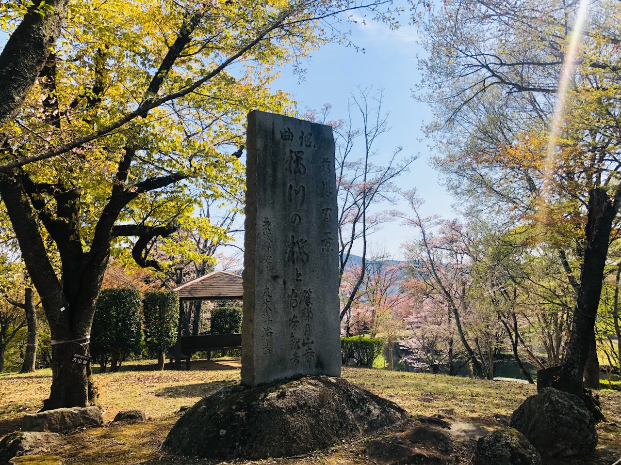 磯部桜川公園