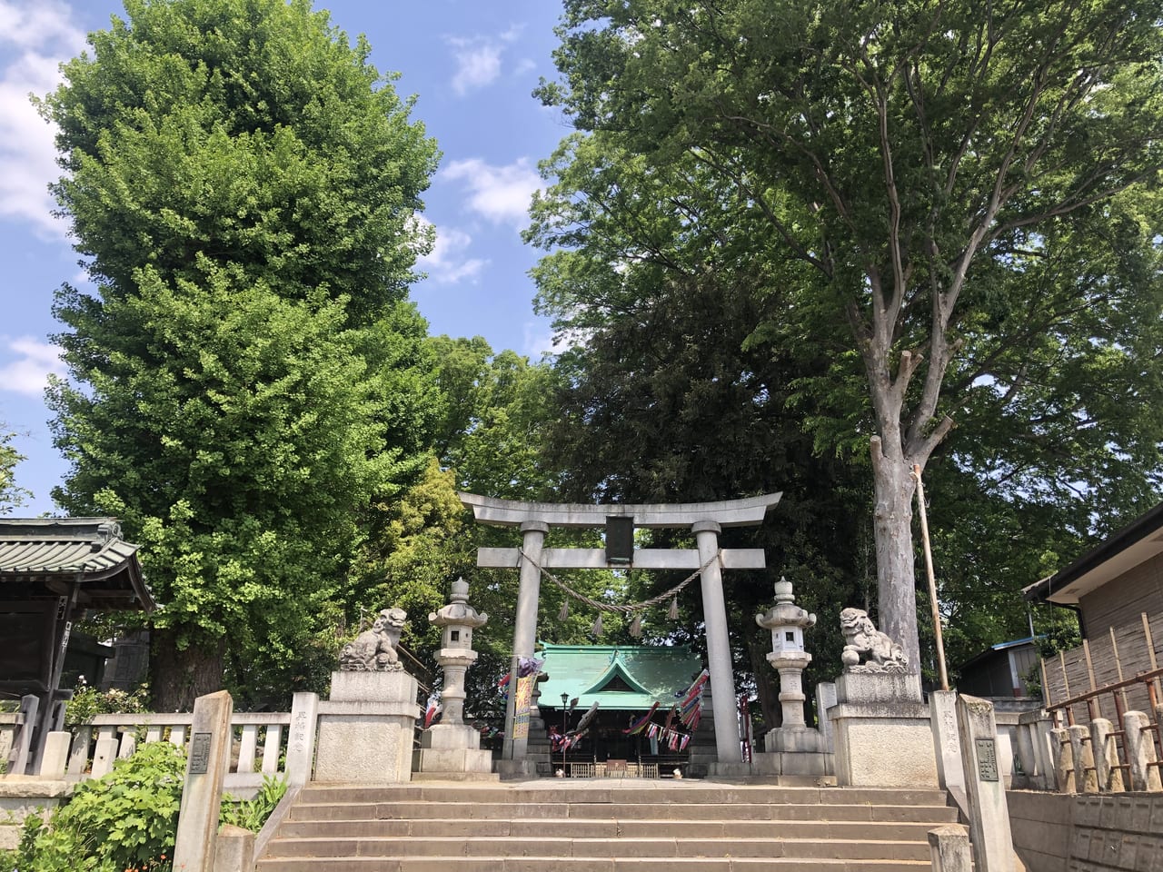 羽黒神社