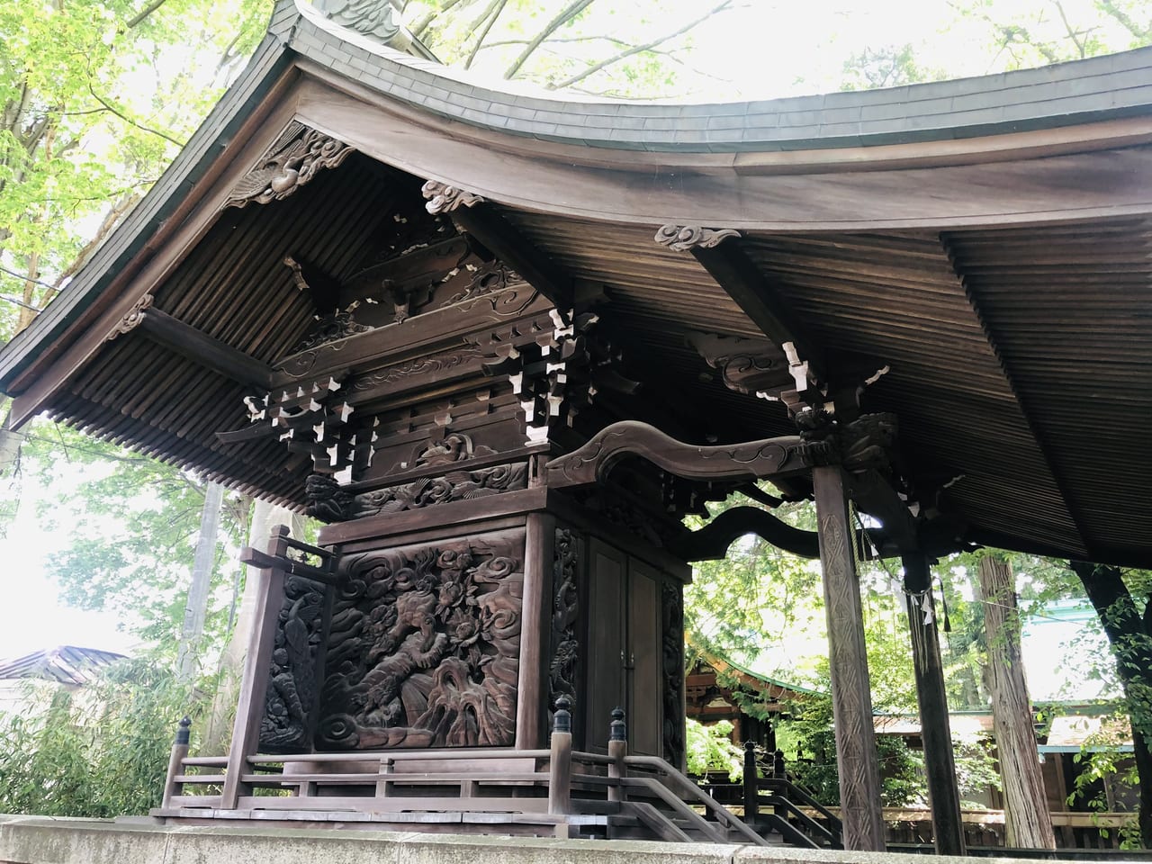 羽黒神社