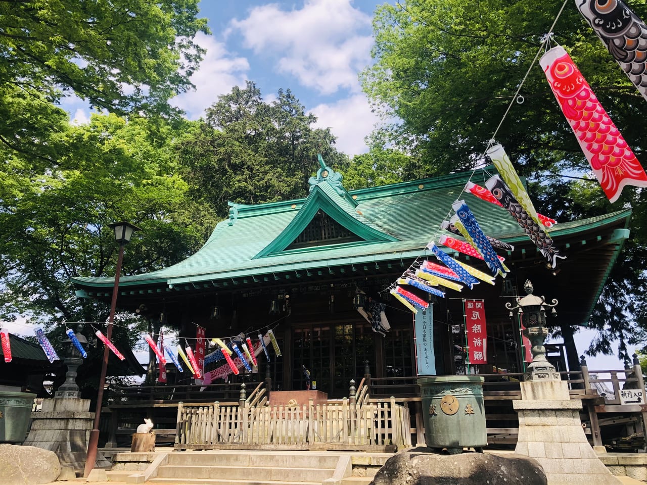 羽黒神社