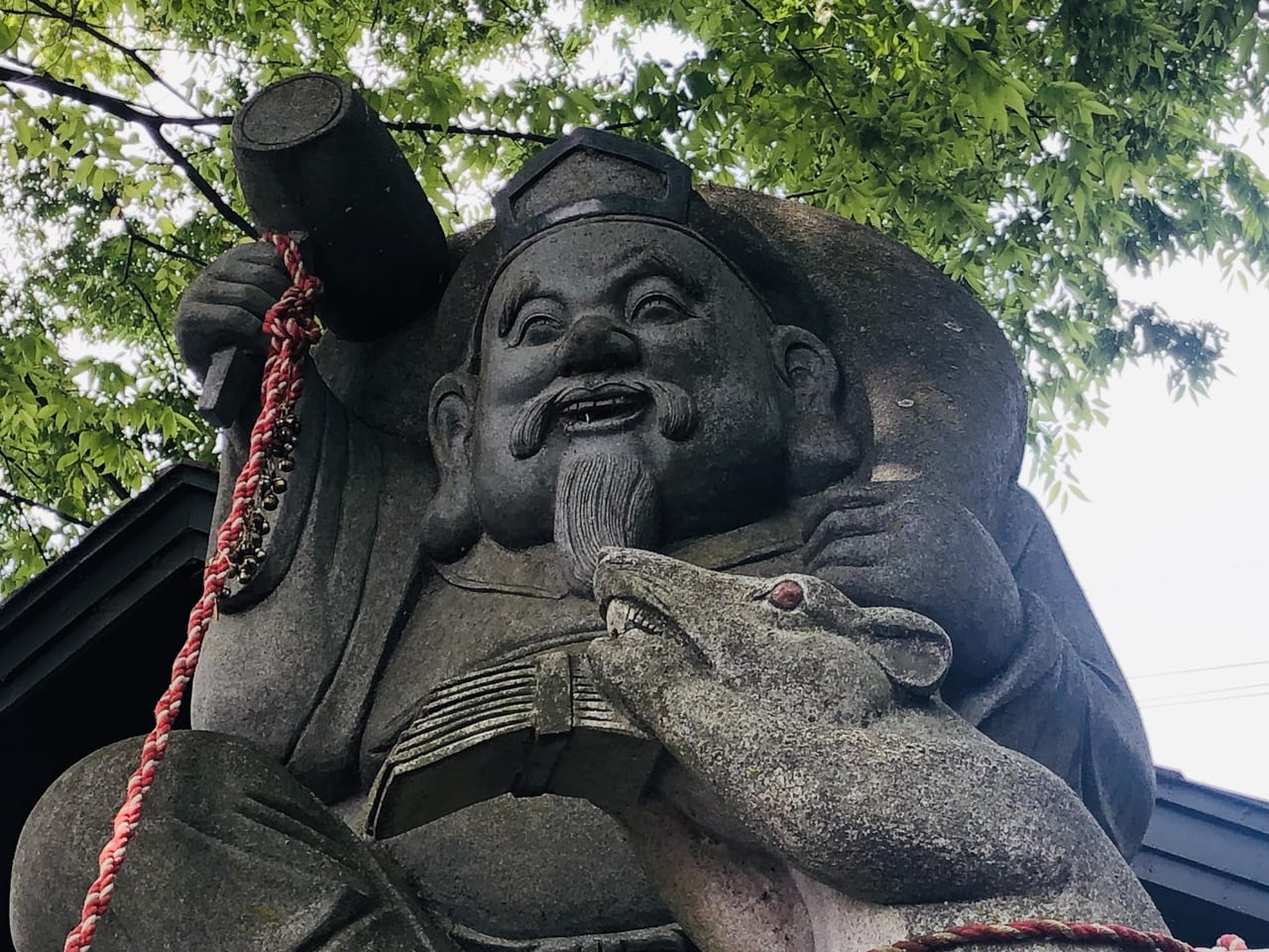 羽黒神社