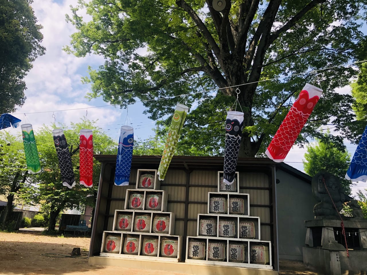 羽黒神社