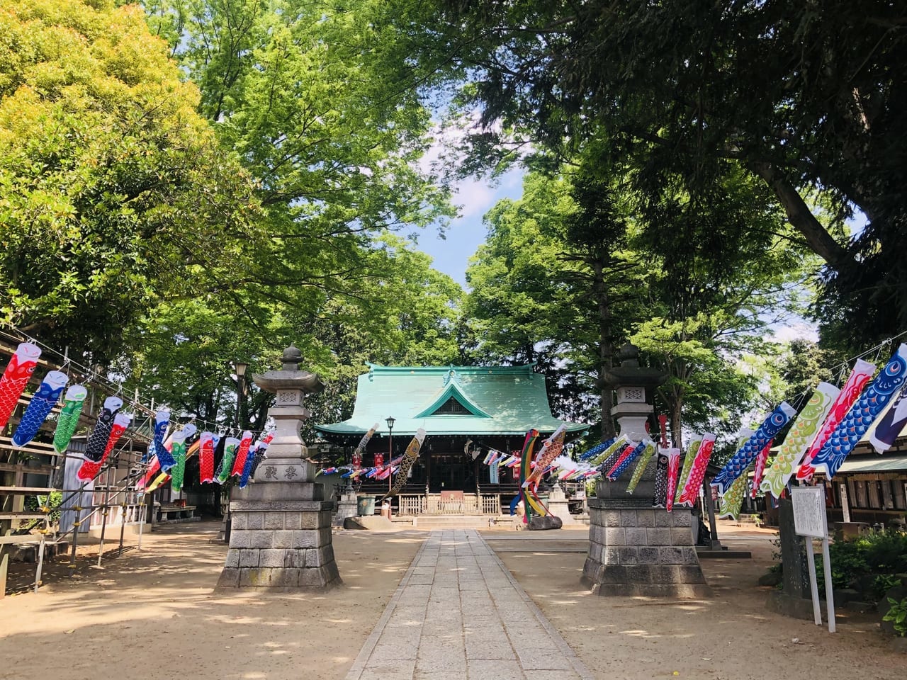 羽黒神社