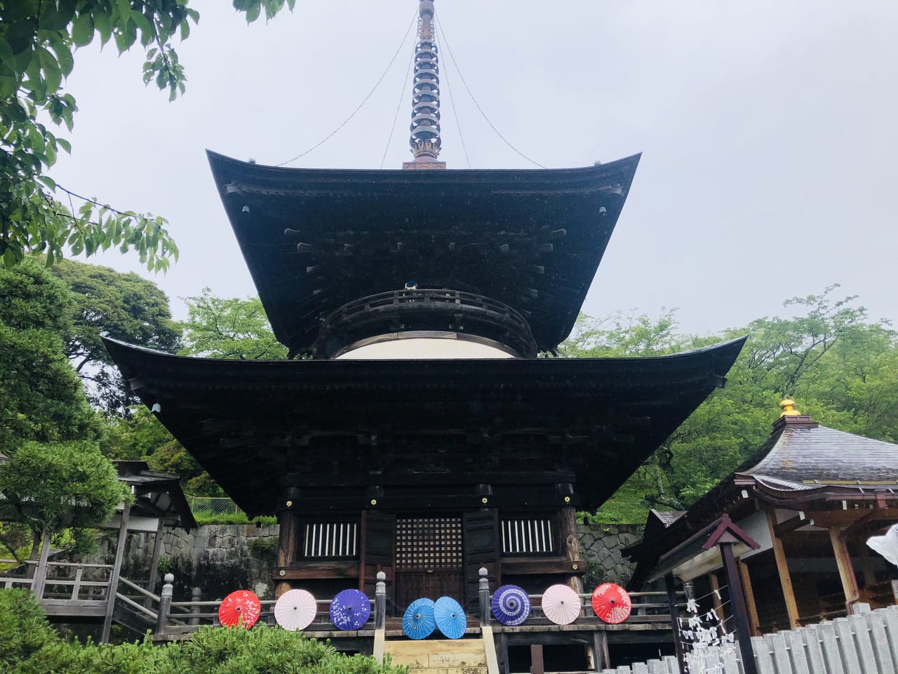 雨引観音あじさい祭