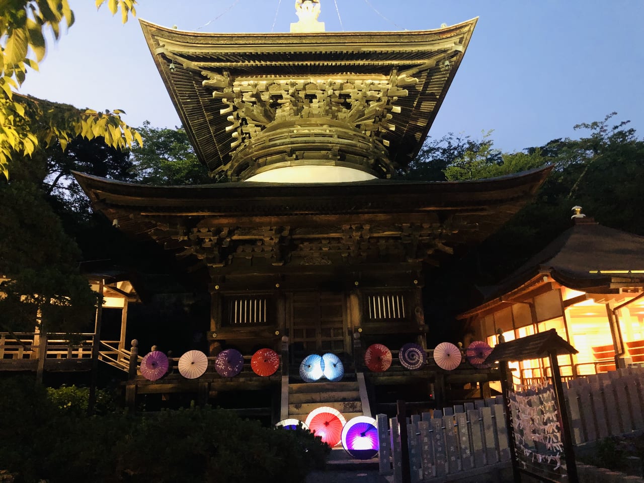 雨引観音あじさい祭