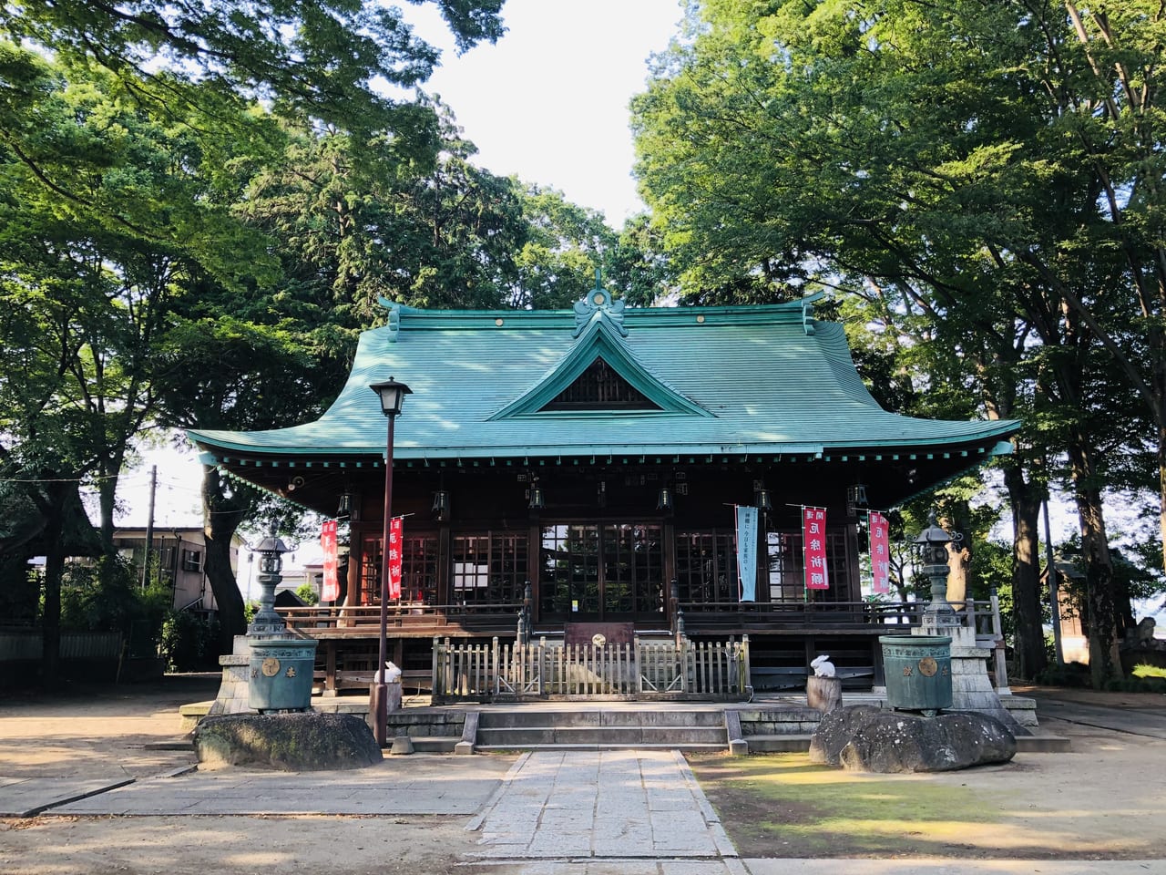 羽黒神社