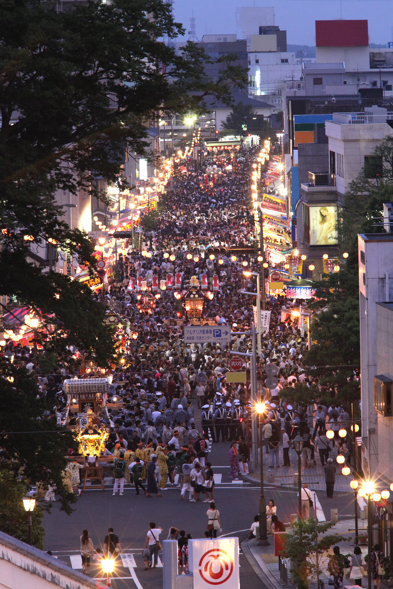 下館祇園まつり