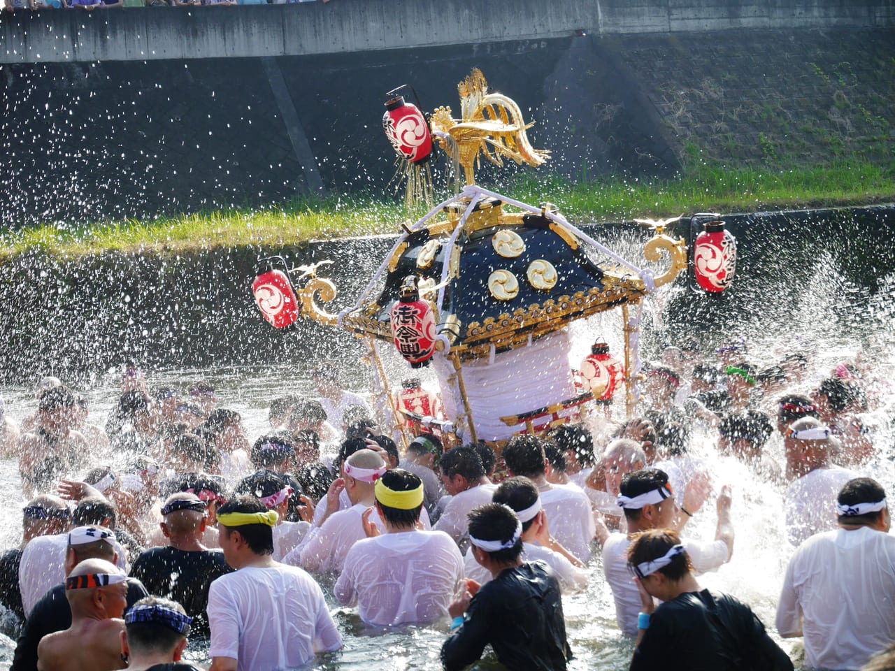 下館祇園まつり