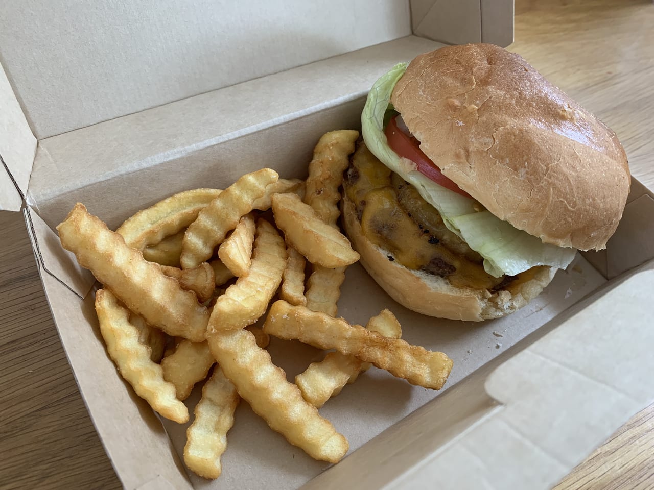 バニラ49 ハンバーガーセット クマさん くまバーガーセット☆完成 | Bonne Chance*