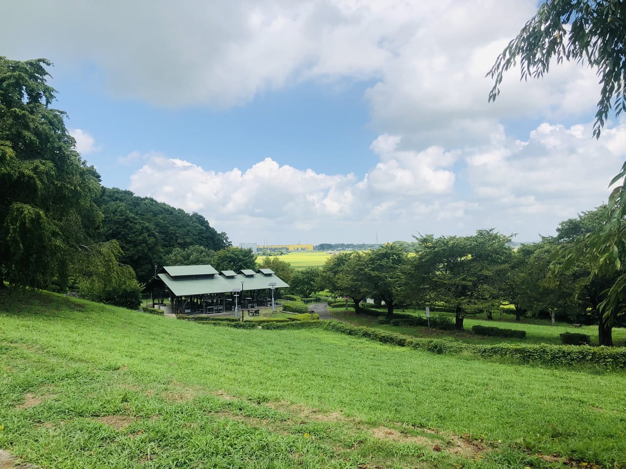 宮山ふるさとふれあい公園