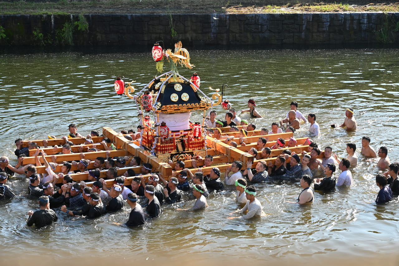 下館祇園まつり