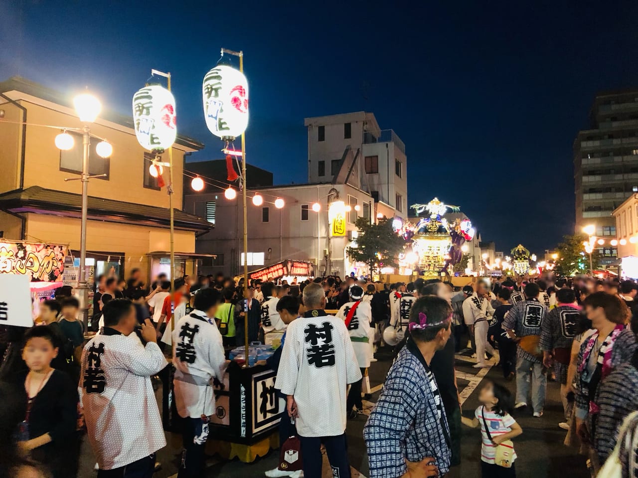 下館祇園まつり