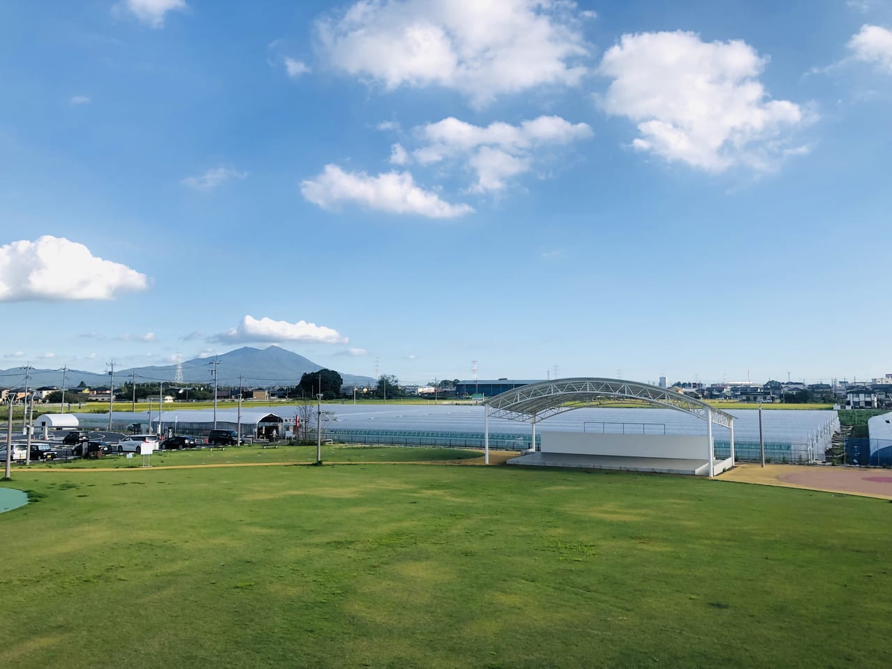 道の駅グランテラス筑西