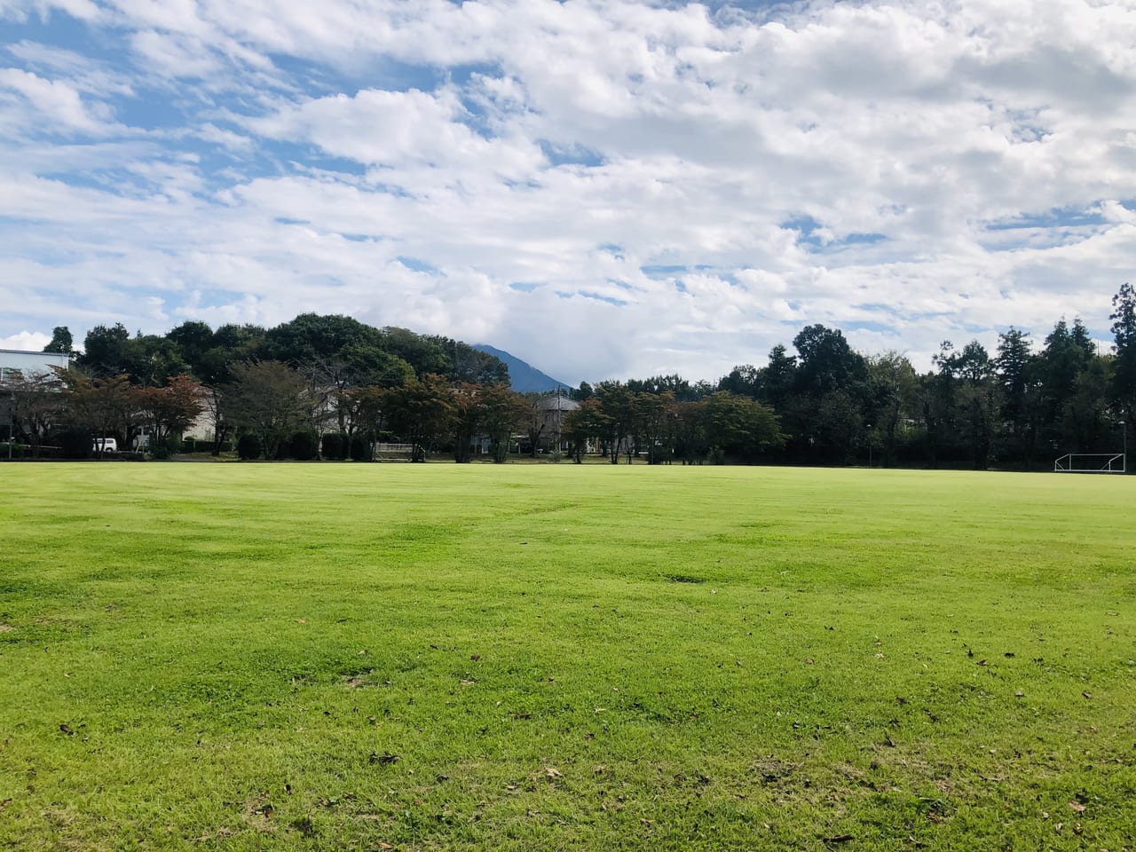 明野公民館運動広場