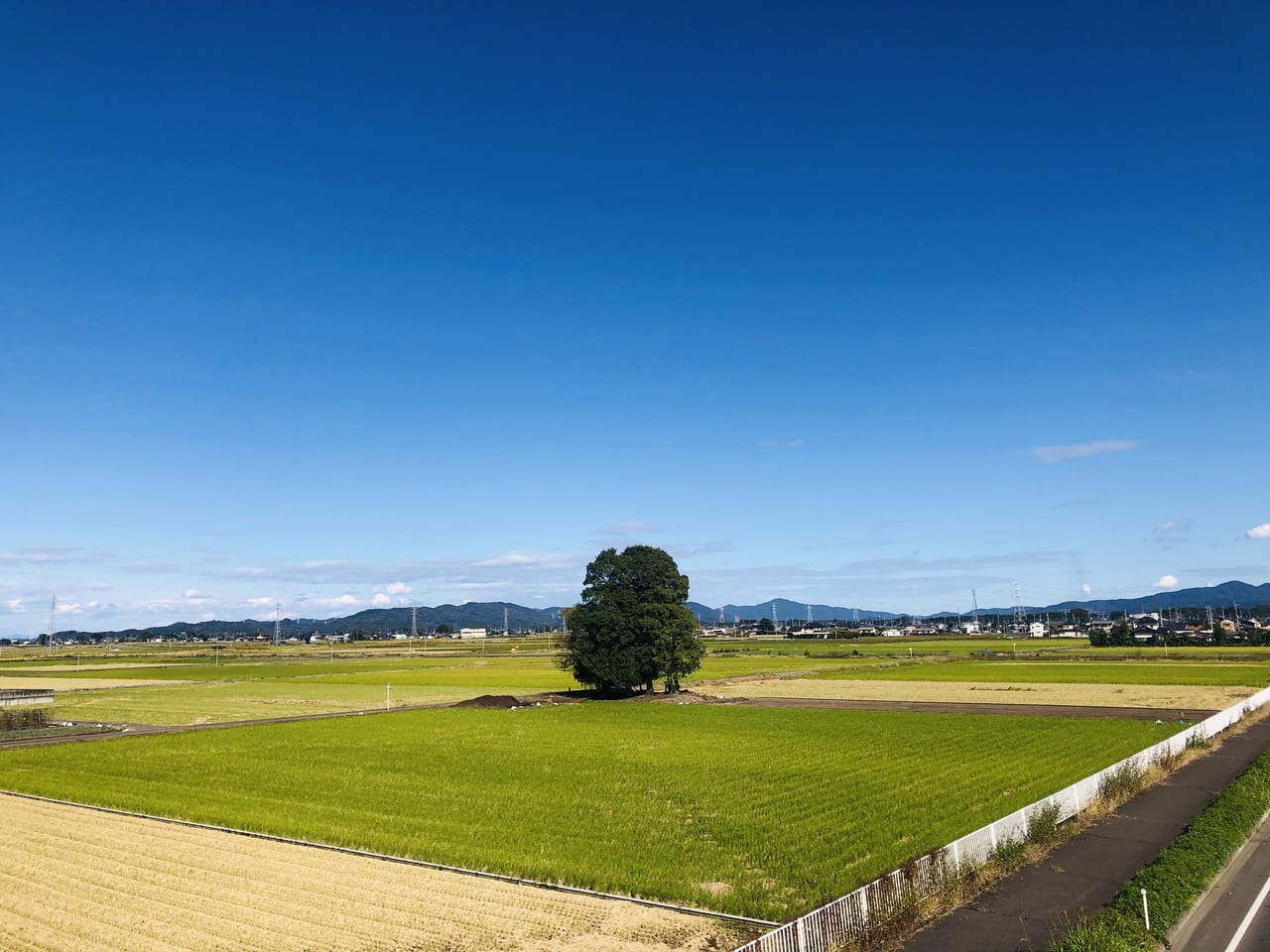 筑西市川澄