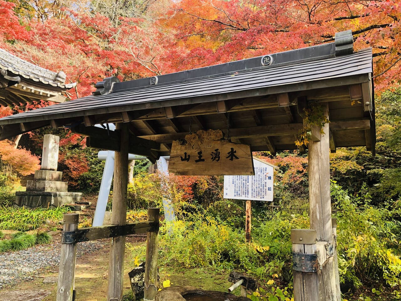 曛静山薬王寺