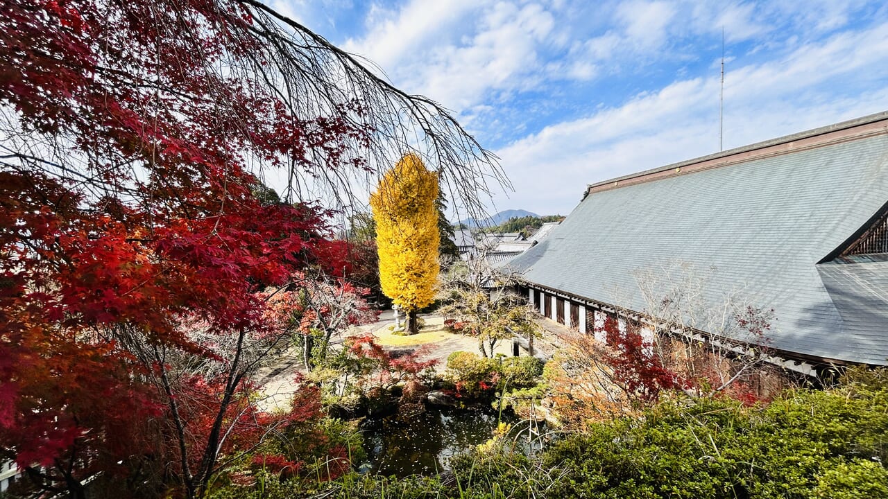 曜光山月山寺