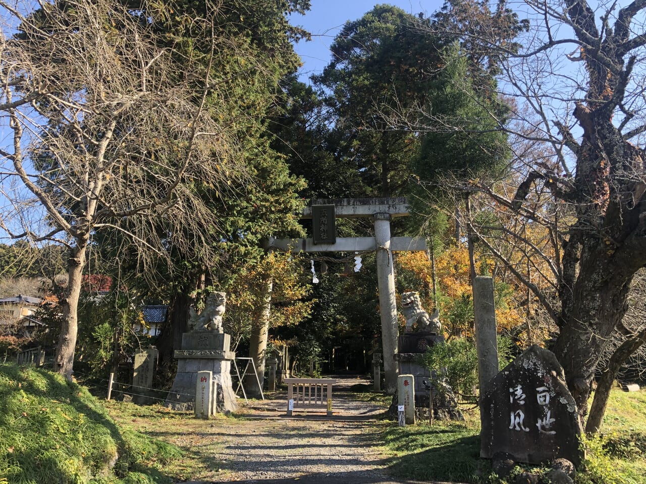 五所駒瀧神社