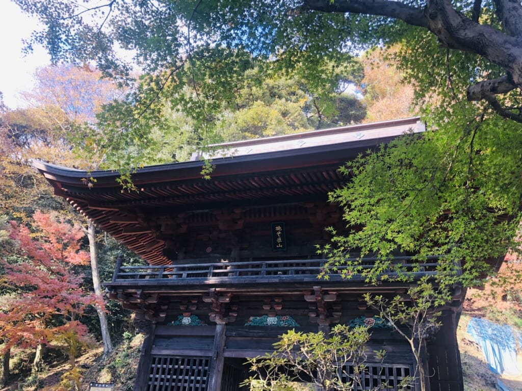 富谷観音