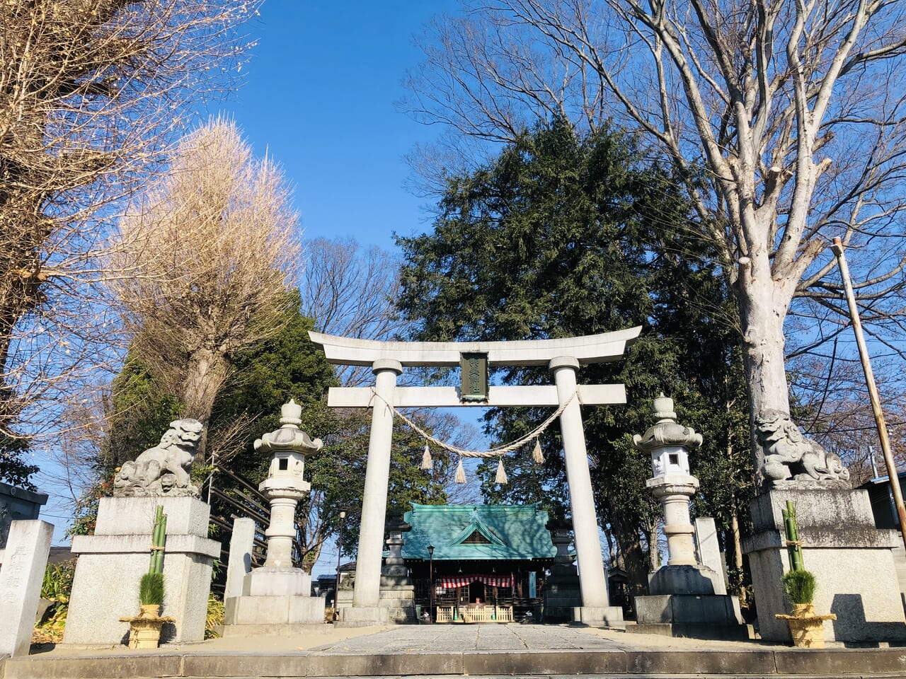 羽黒神社