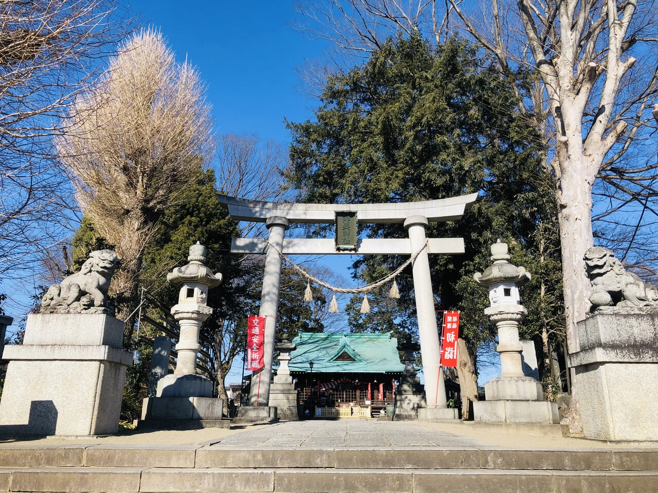 羽黒神社