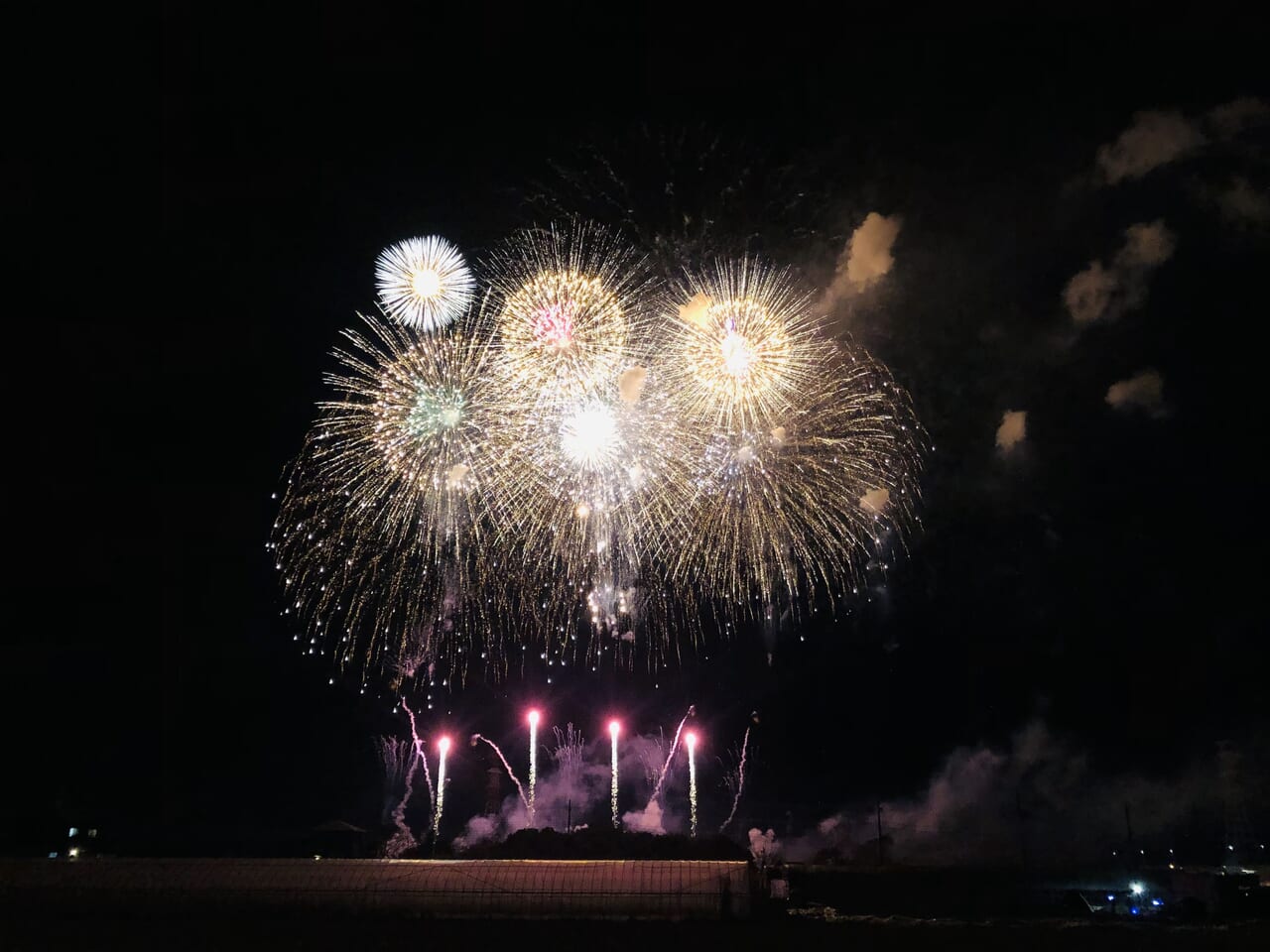 ちくせい花火大会2023