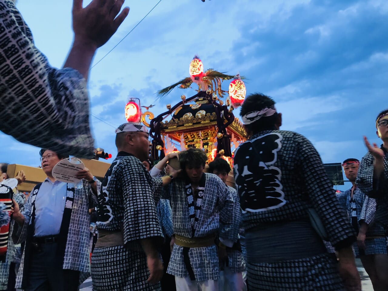 下館祇園まつり