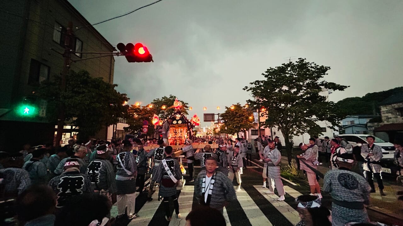 下館祇園まつり