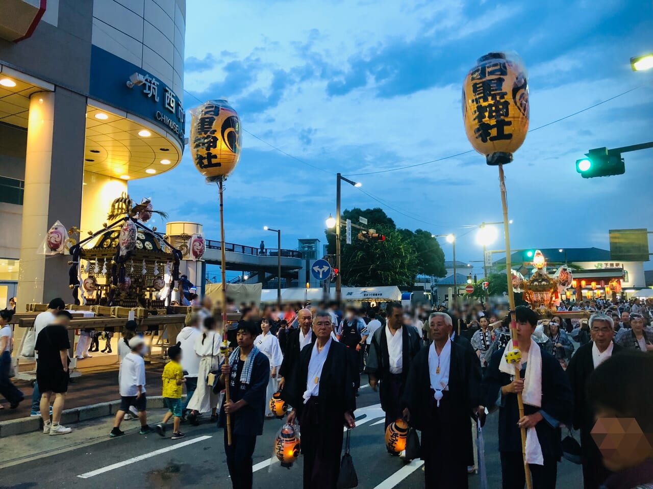 下館祇園まつり