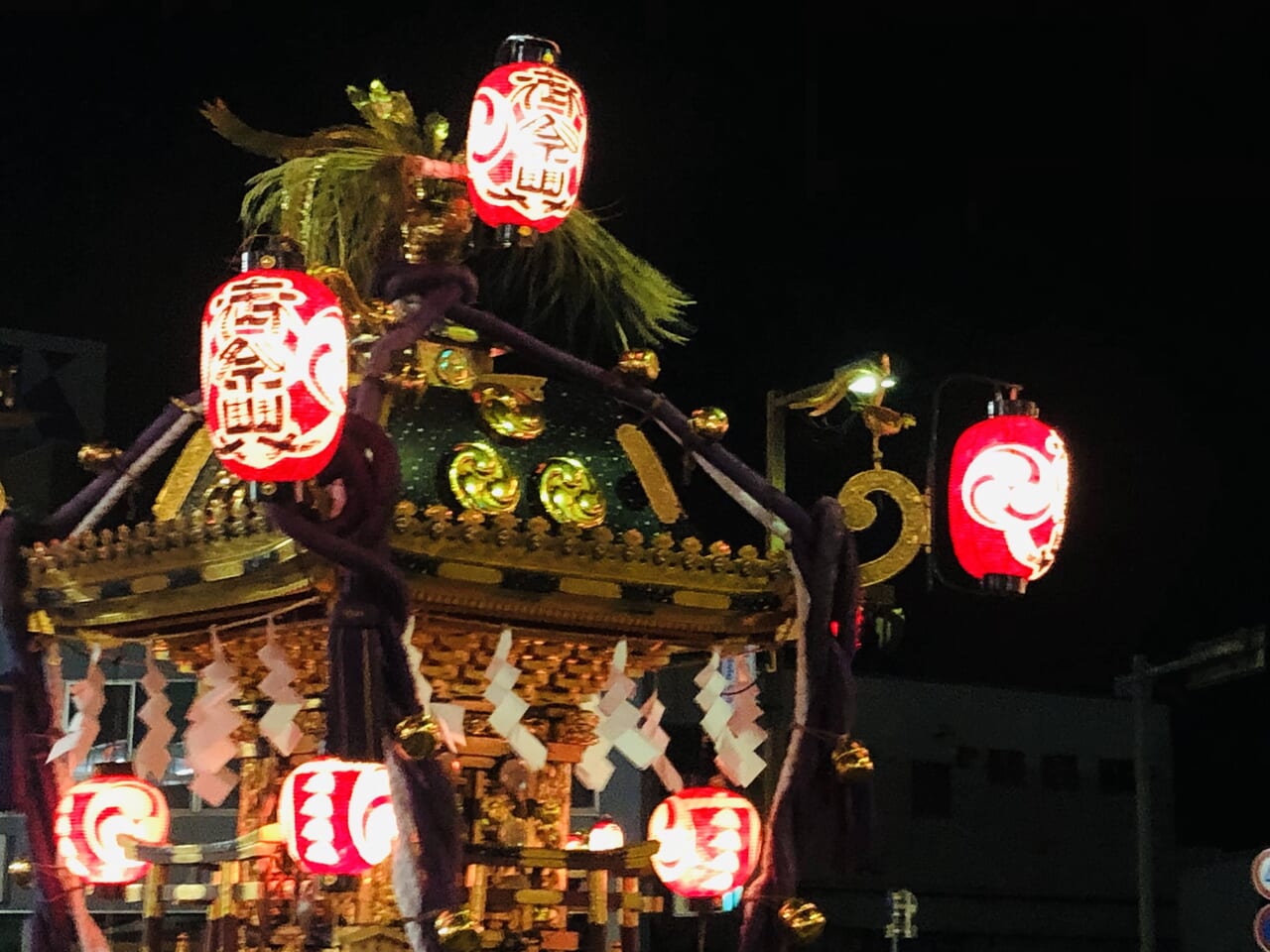 下館祇園まつり