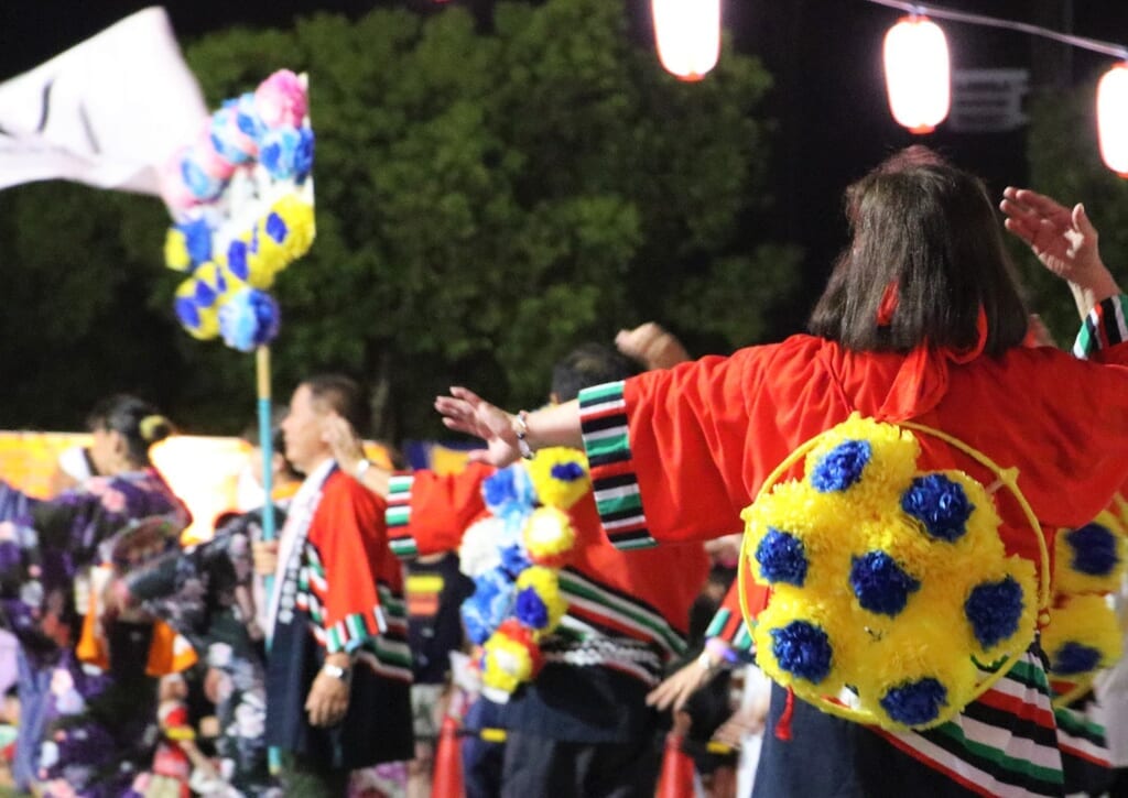 桜川市納涼大会