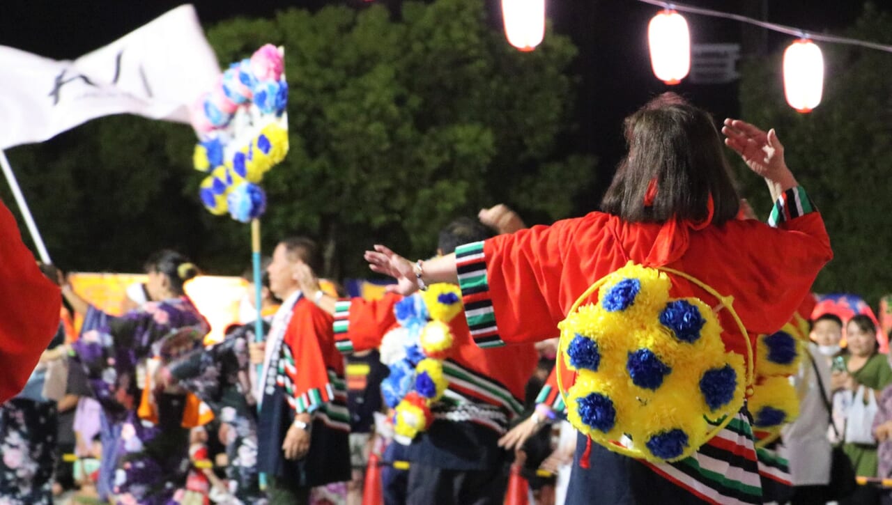 桜川市納涼大会