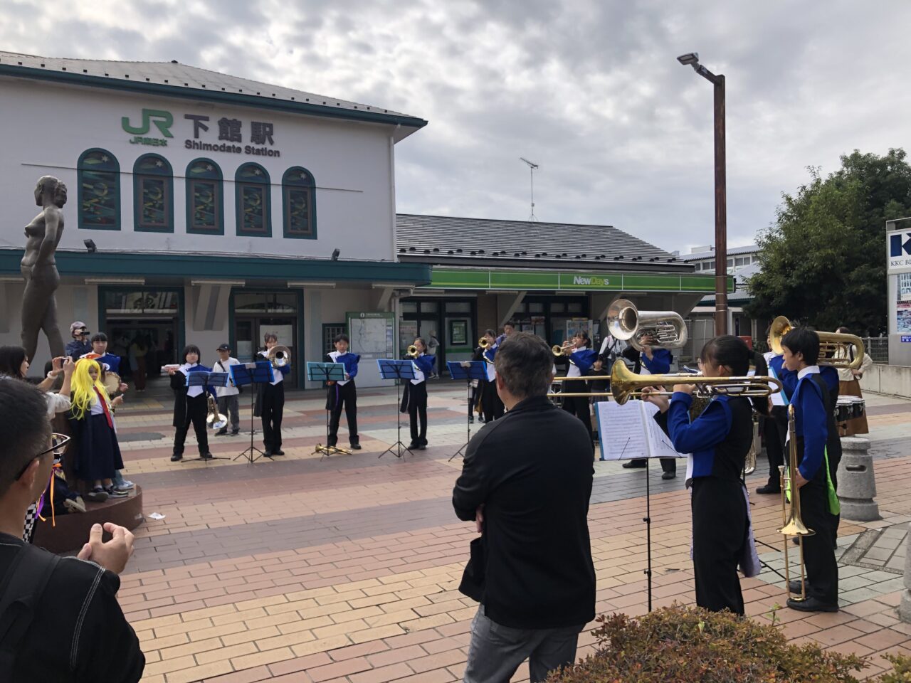 下館駅