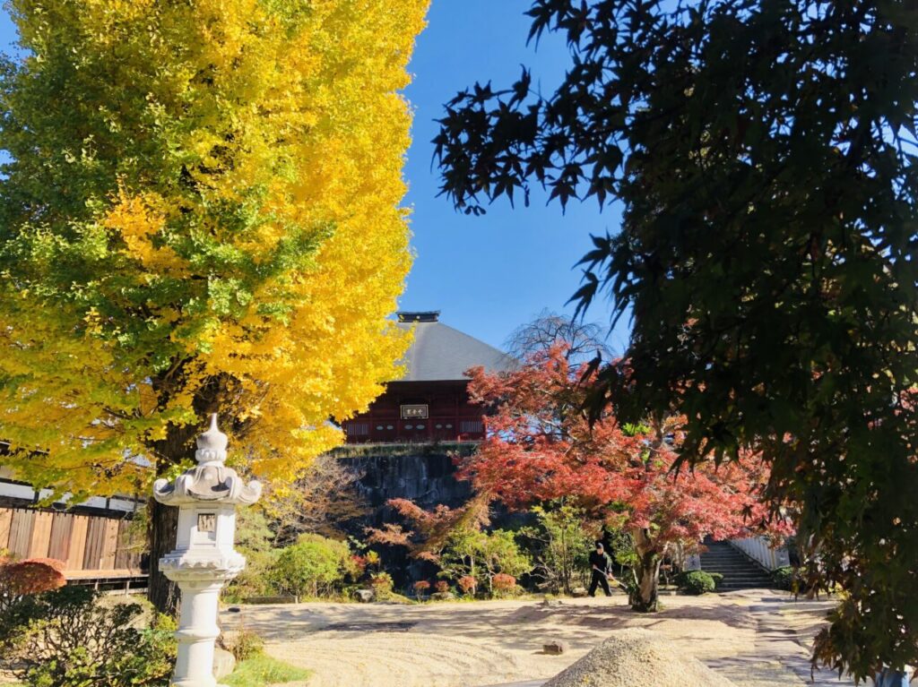 月山寺