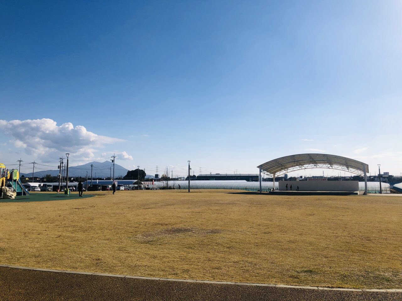 道の駅グランテラス筑西