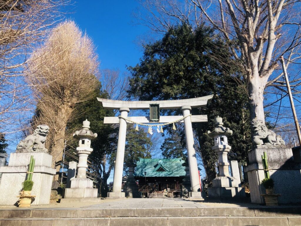 羽黒神社