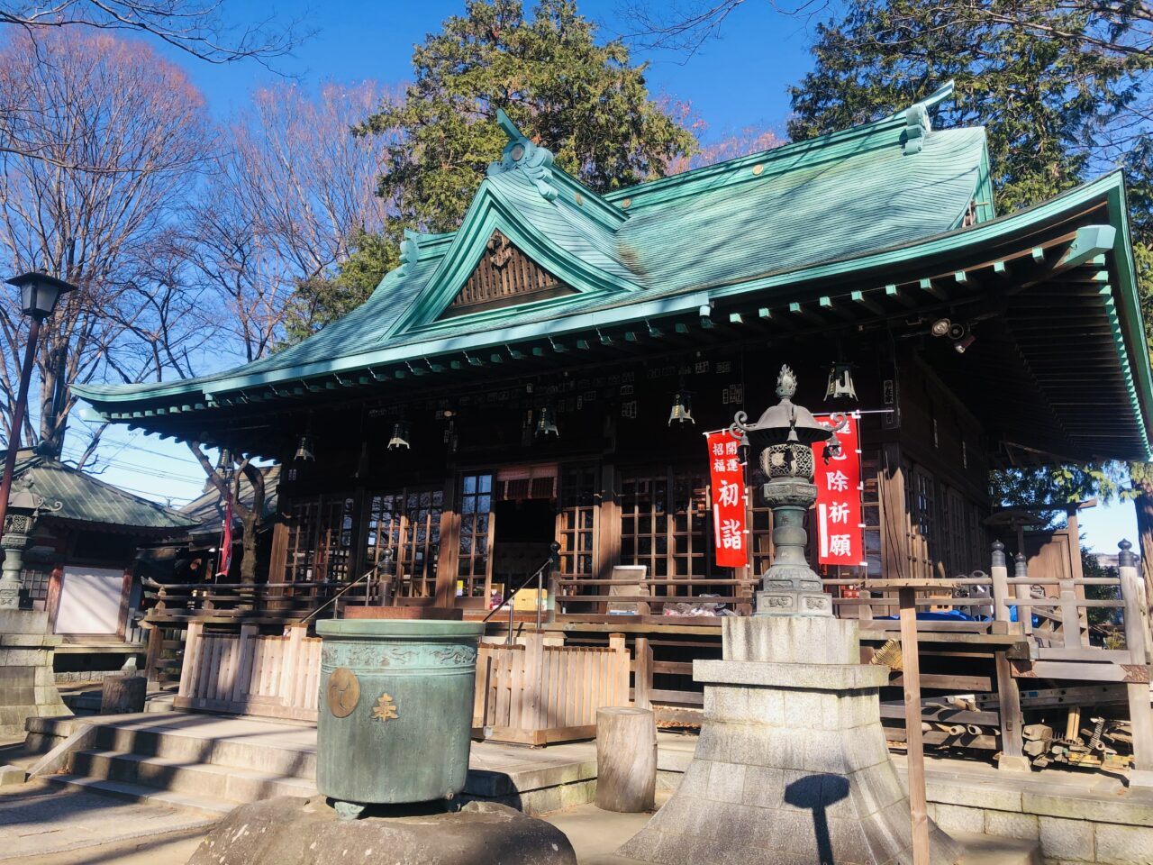 羽黒神社