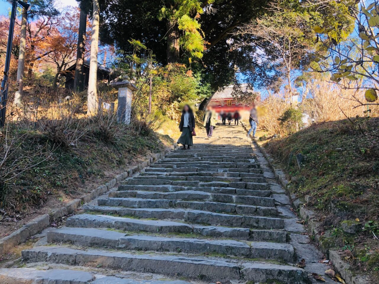 雨引観音