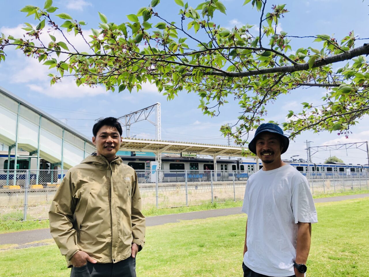 刈部　藤沢