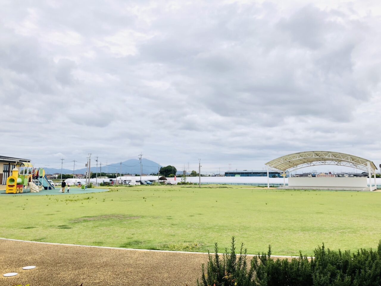 道の駅グランテラス筑西