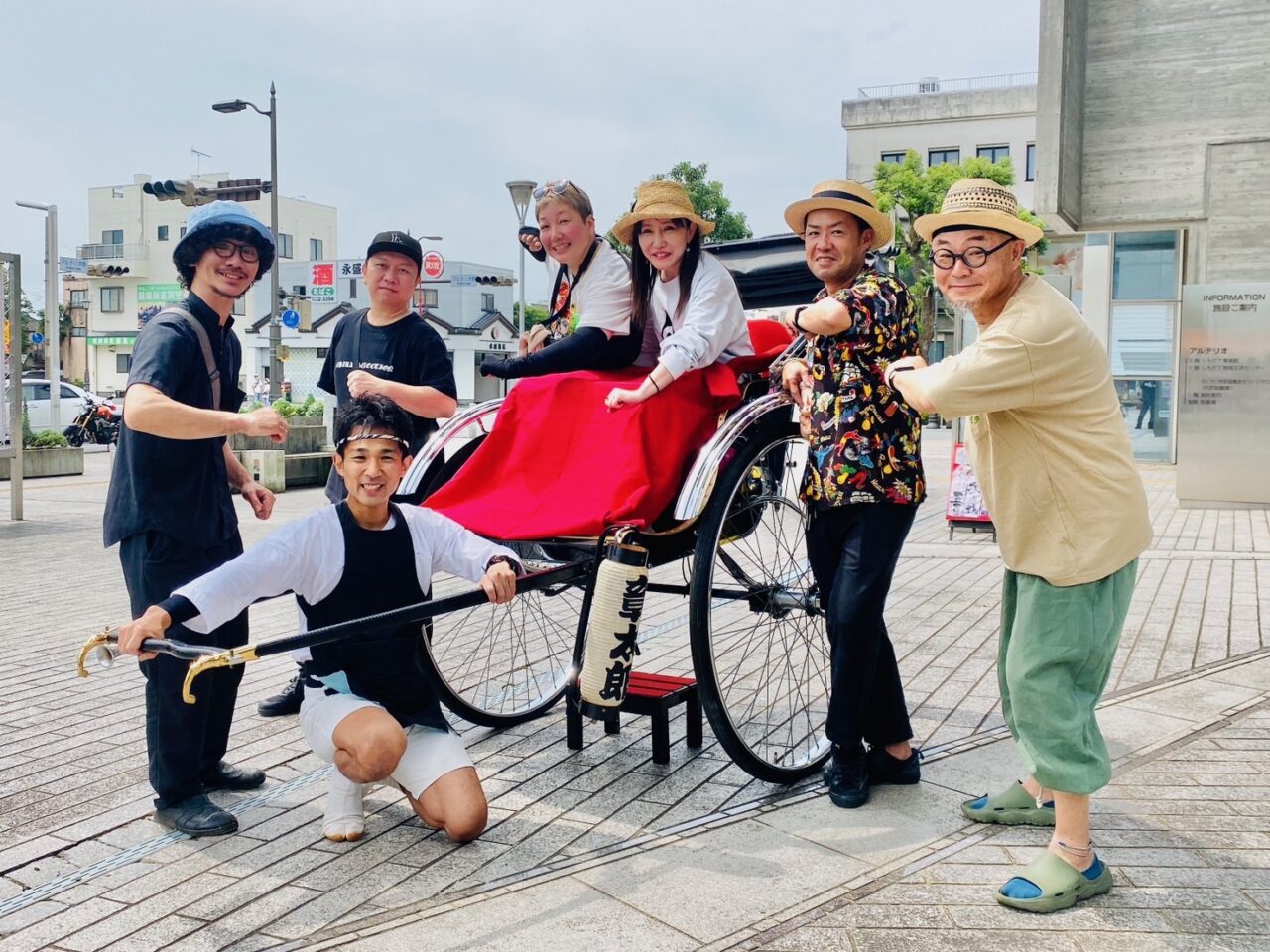 まちマルシェ