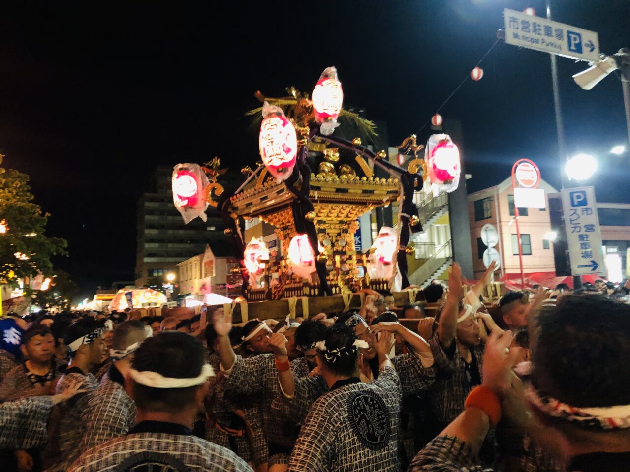 下館祇園まつり