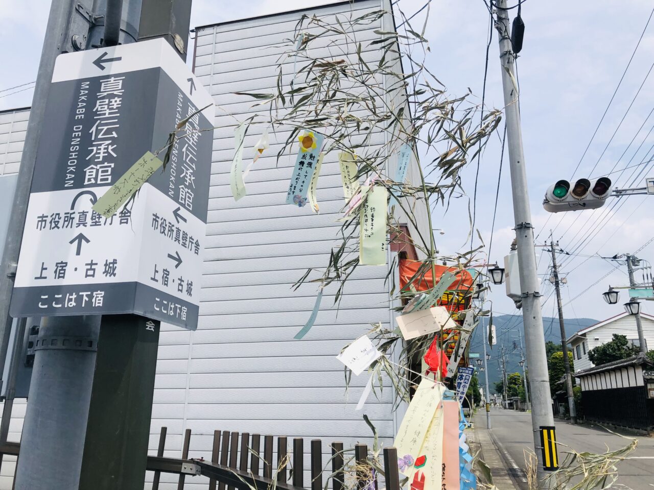 まかべ日和