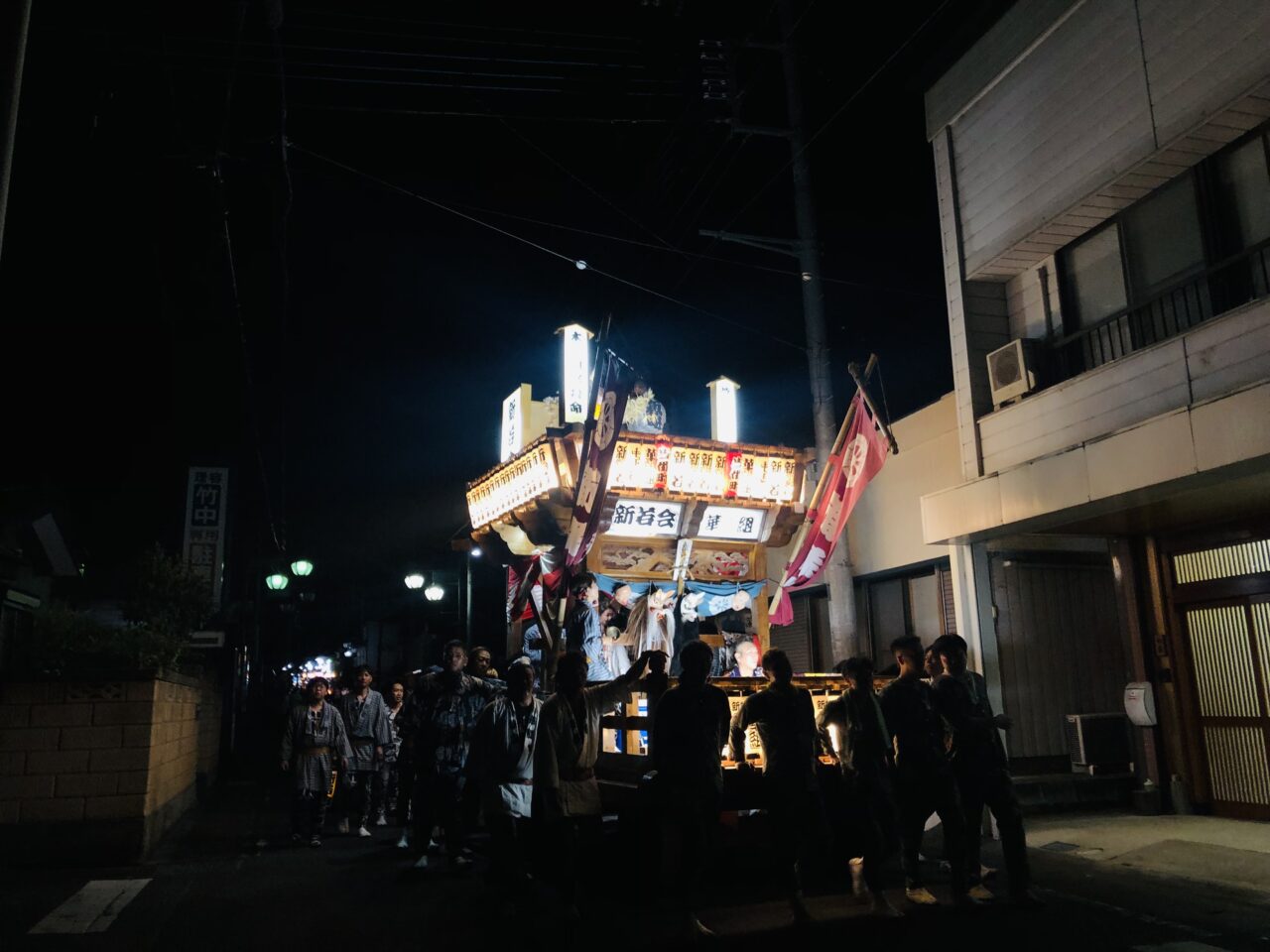 真壁祇園祭